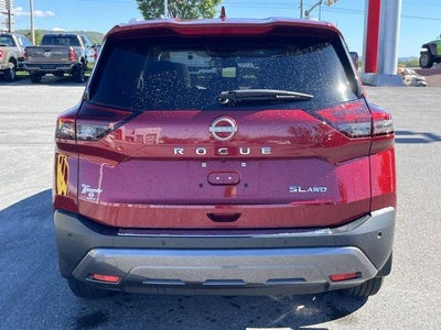 2023 Nissan Rogue AWD SL
