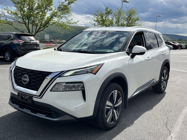 2023 Nissan Rogue AWD SL