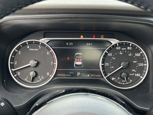 2023 Nissan Rogue AWD SL