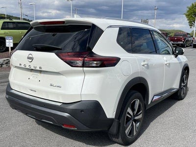 2023 Nissan Rogue AWD SL