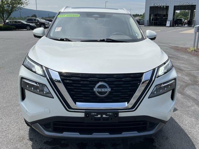 2023 Nissan Rogue AWD SL