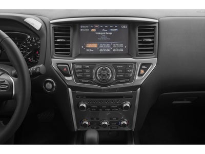 2019 Nissan Pathfinder 4x4 SL