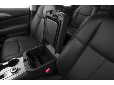 2019 Nissan Pathfinder 4x4 SL