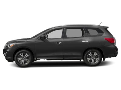 2019 Nissan Pathfinder 4x4 SL