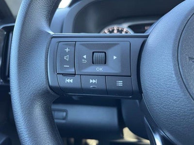 2024 Nissan Pathfinder S 4WD