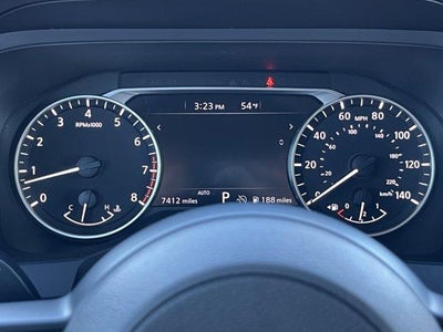 2024 Nissan Pathfinder S 4WD