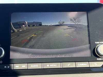 2024 Nissan Pathfinder S 4WD