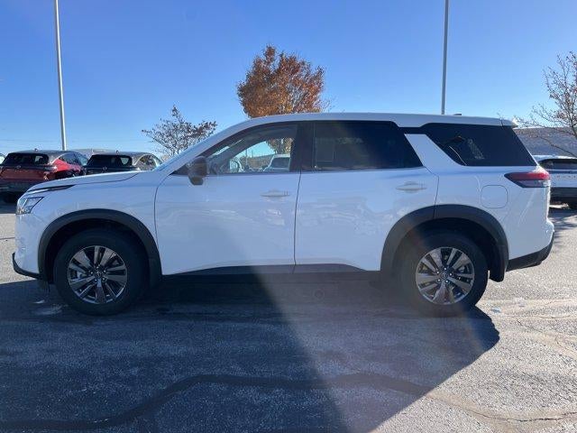2024 Nissan Pathfinder S 4WD