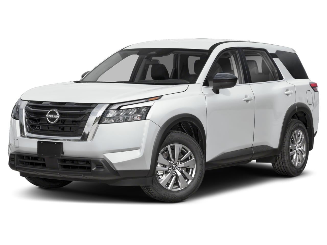 2024 Nissan Pathfinder S 4WD