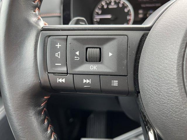 2024 Nissan Pathfinder Rock Creek 4WD