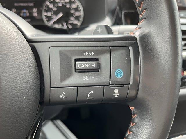 2024 Nissan Pathfinder Rock Creek 4WD