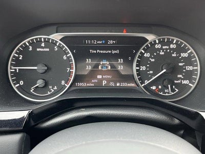 2024 Nissan Pathfinder Rock Creek 4WD