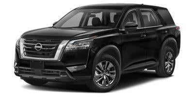 2023 Nissan Pathfinder Rock Creek 4WD