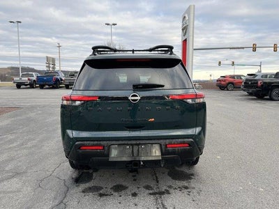 2024 Nissan Pathfinder Rock Creek 4WD