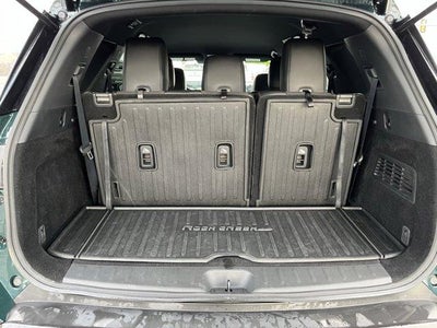 2024 Nissan Pathfinder Rock Creek 4WD