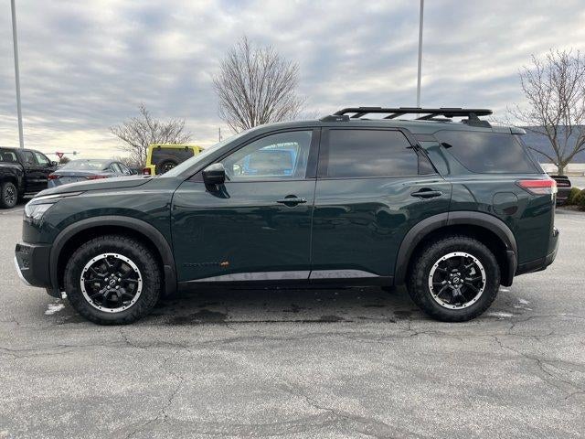 2024 Nissan Pathfinder Rock Creek 4WD