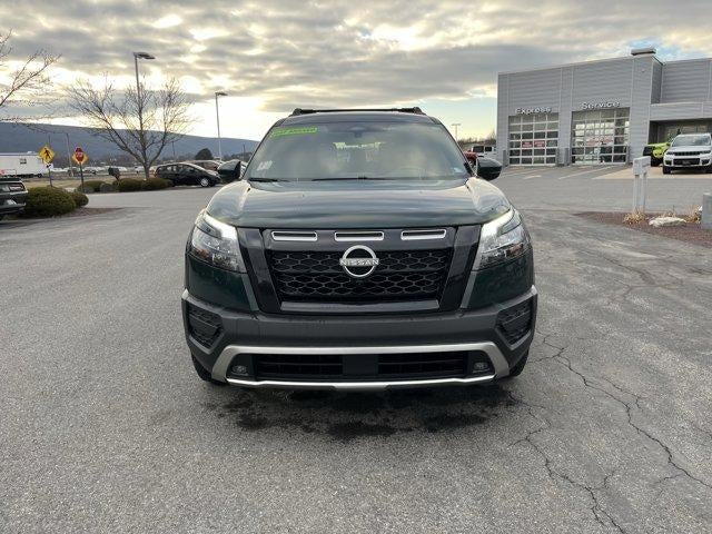 2024 Nissan Pathfinder Rock Creek 4WD