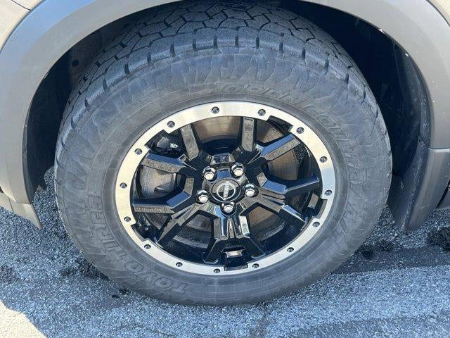 2024 Nissan Pathfinder Rock Creek 4WD