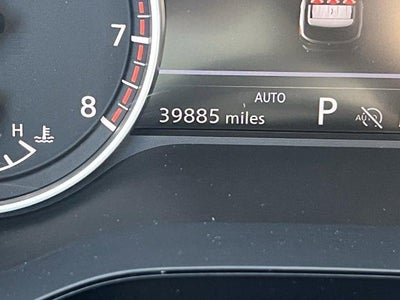 2023 Nissan Pathfinder SL 4WD