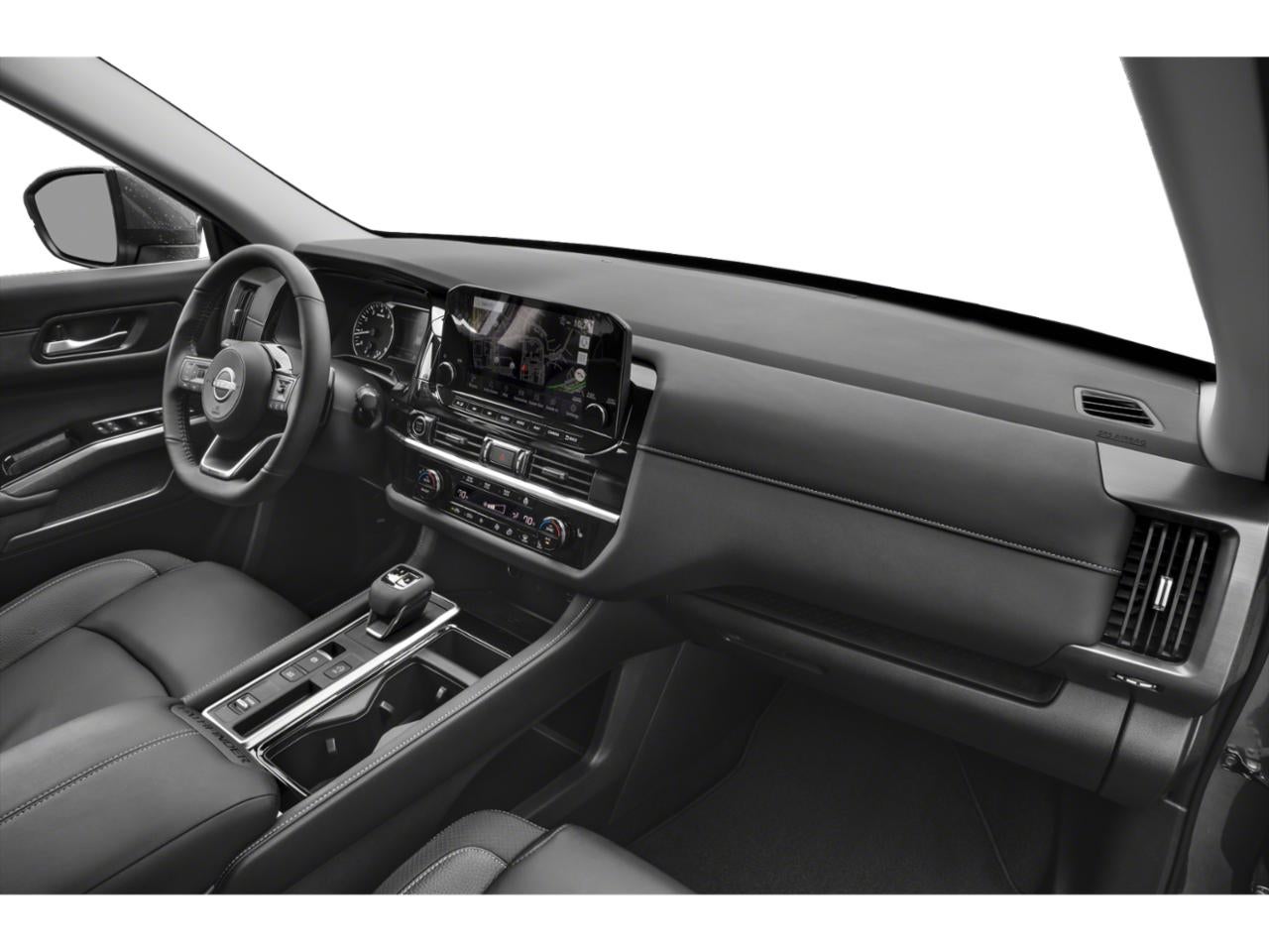 2025 Nissan Pathfinder SL 4WD