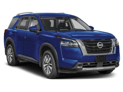 2024 Nissan Pathfinder SL 4WD