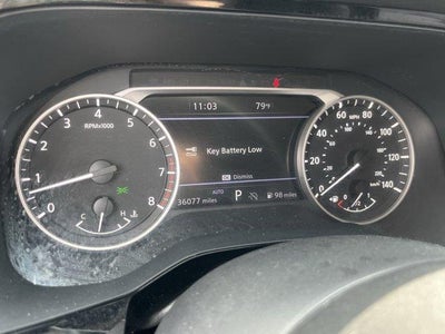 2023 Nissan Pathfinder SL 4WD