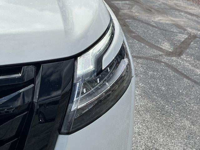 2024 Nissan Pathfinder Platinum 4WD