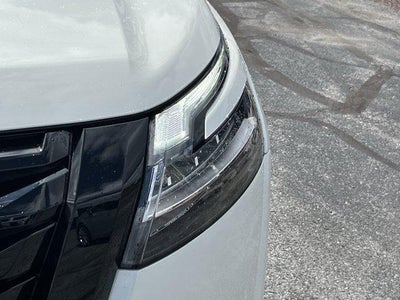 2024 Nissan Pathfinder Platinum 4WD
