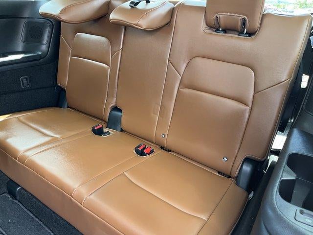 2024 Nissan Pathfinder Platinum 4WD