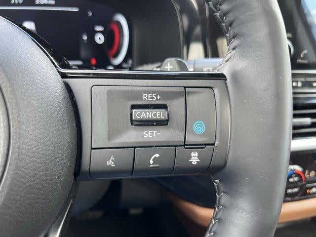 2024 Nissan Pathfinder Platinum 4WD