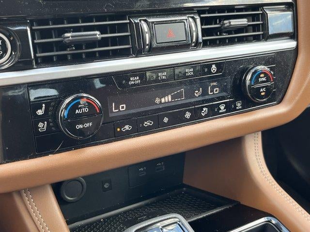2024 Nissan Pathfinder Platinum 4WD