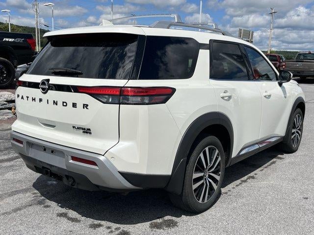 2024 Nissan Pathfinder Platinum 4WD