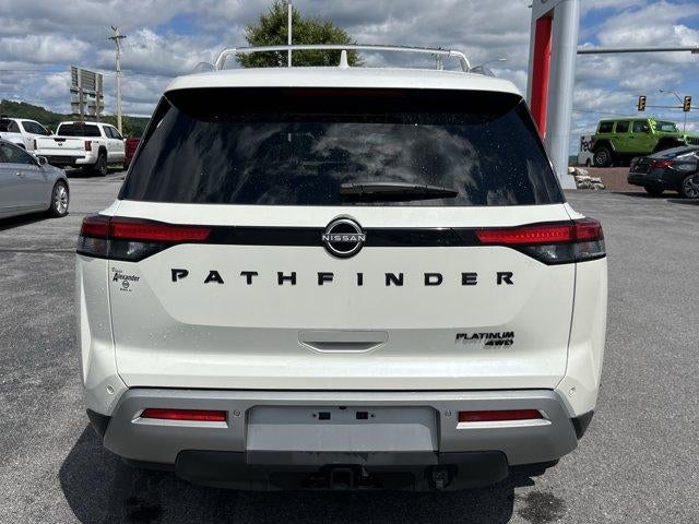 2024 Nissan Pathfinder Platinum 4WD
