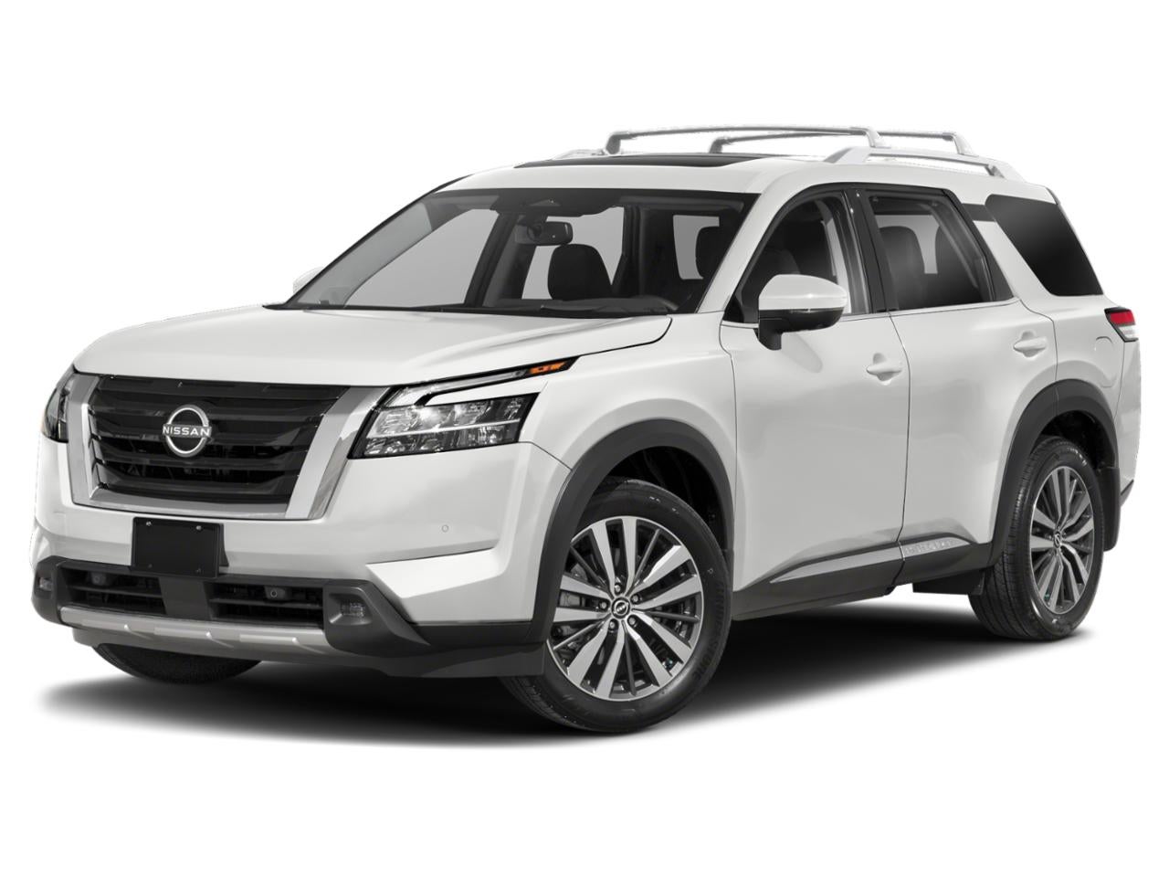 2024 Nissan Pathfinder Platinum 4WD