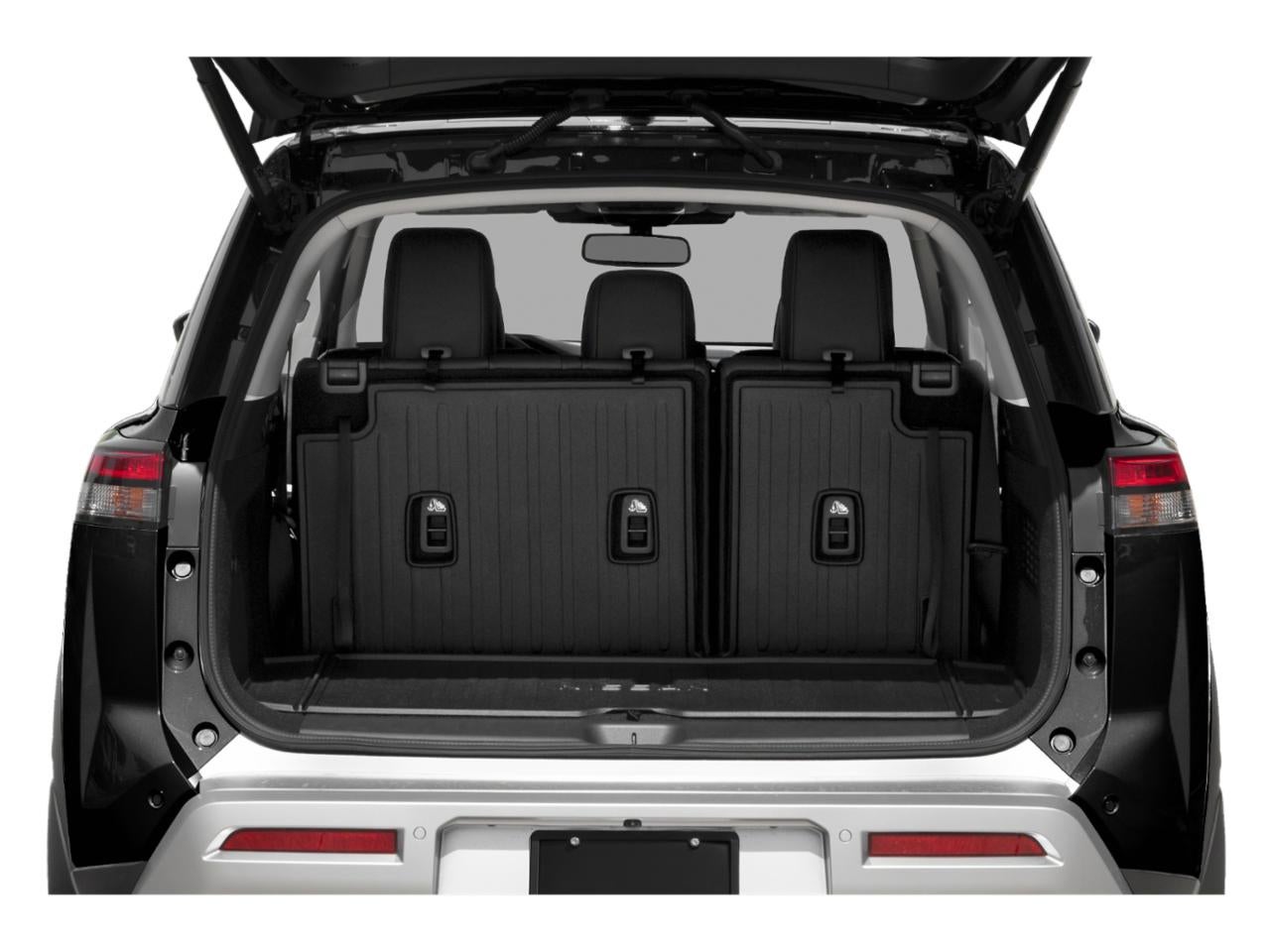 2022 Nissan Pathfinder Platinum 4WD