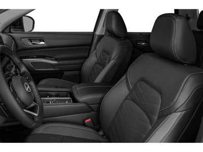 2022 Nissan Pathfinder Platinum 4WD
