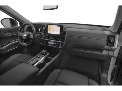2022 Nissan Pathfinder Platinum 4WD