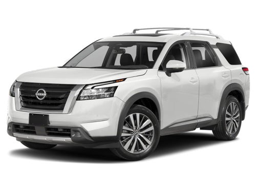 2023 Nissan Pathfinder Platinum 4WD