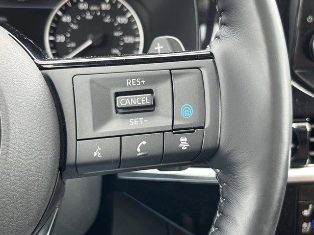 2023 Nissan Pathfinder Platinum 4WD