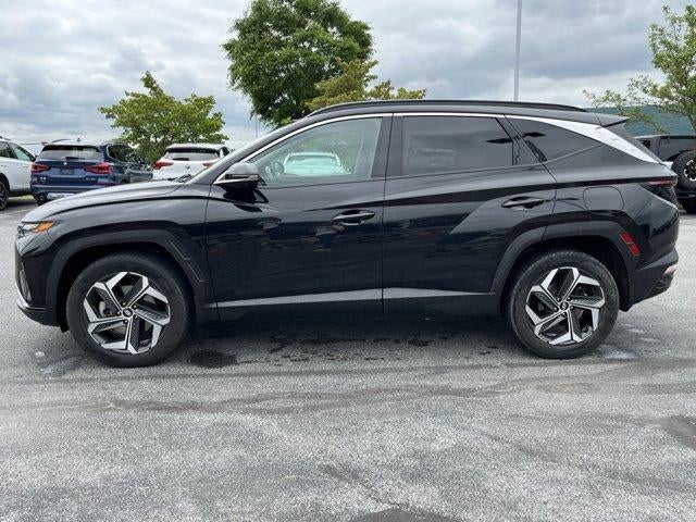 2022 Hyundai TUCSON Limited AWD