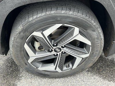 2022 Hyundai TUCSON Limited AWD