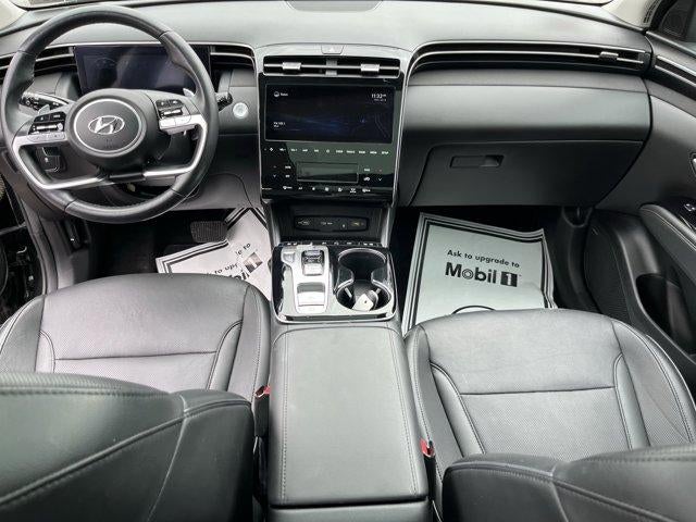2022 Hyundai TUCSON Limited AWD
