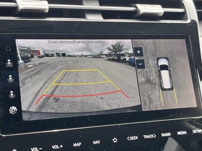 2022 Hyundai TUCSON Limited AWD