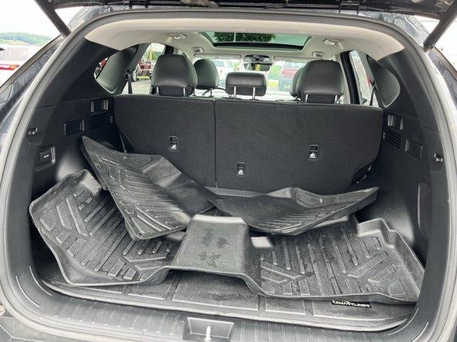 2022 Hyundai TUCSON Limited AWD