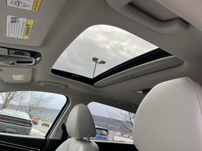 2023 Hyundai TUCSON SEL AWD