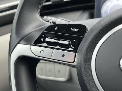 2023 Hyundai TUCSON SEL AWD