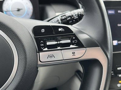 2023 Hyundai TUCSON SEL AWD