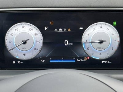 2023 Hyundai TUCSON SEL AWD