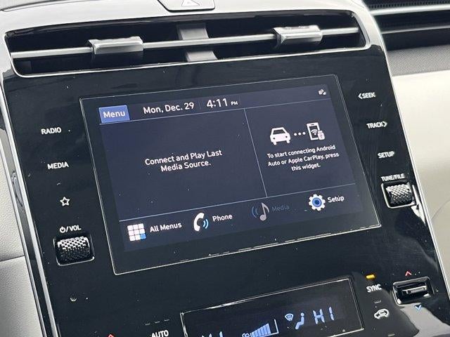 2023 Hyundai TUCSON SEL AWD