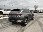 2023 Hyundai TUCSON SEL AWD